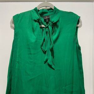 Worthington blouse petite medium